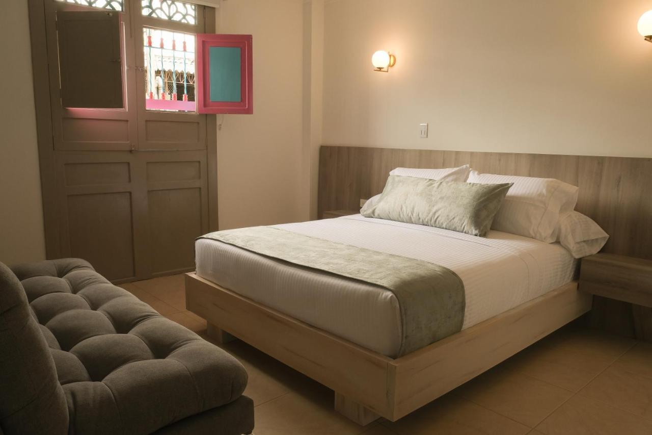 El Zocalo Hotel Boutique Філандія Екстер'єр фото