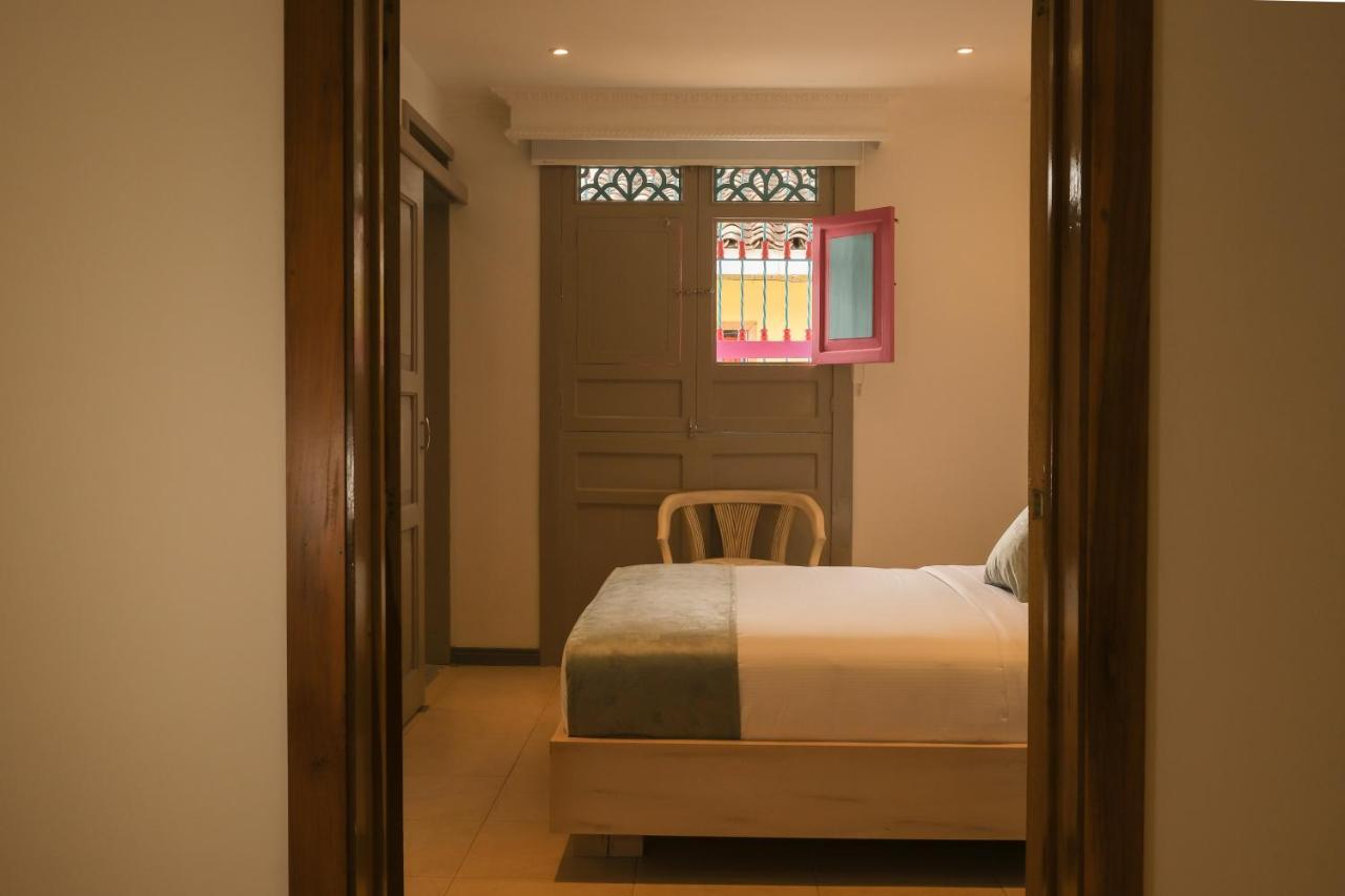 El Zocalo Hotel Boutique Філандія Екстер'єр фото