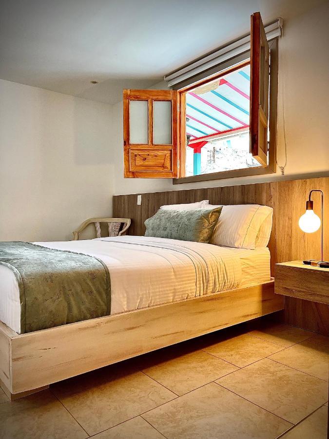 El Zocalo Hotel Boutique Філандія Екстер'єр фото